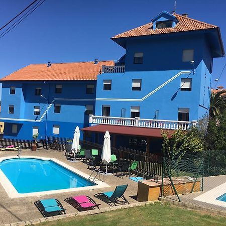 Hotel Azcona Noja Exterior photo