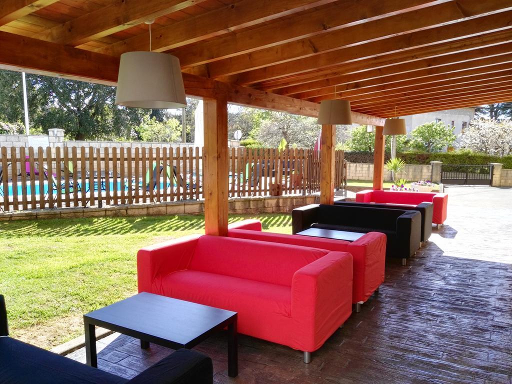 Hotel Azcona Noja Exterior photo