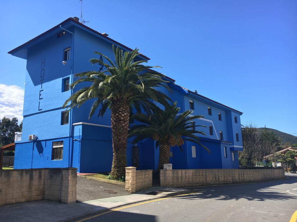 Hotel Azcona Noja Exterior photo