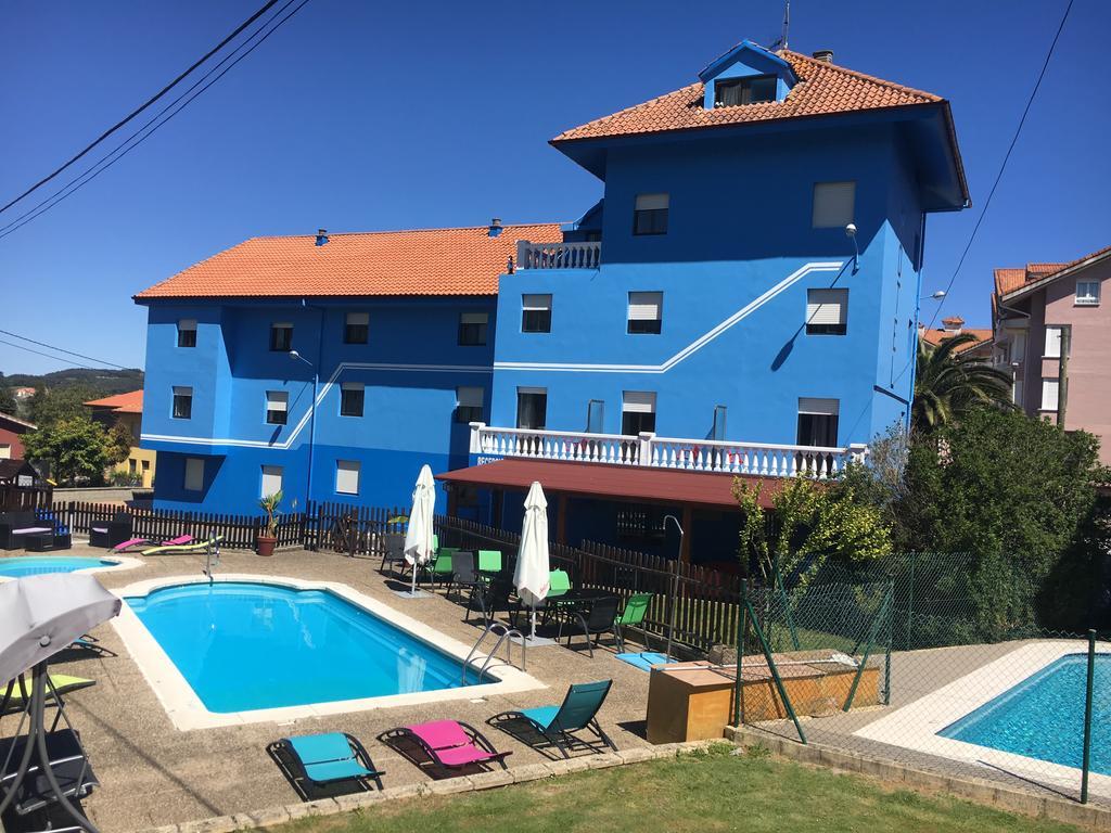 Hotel Azcona Noja Exterior photo