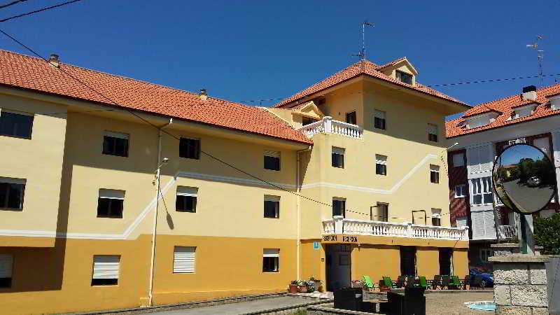Hotel Azcona Noja Exterior photo