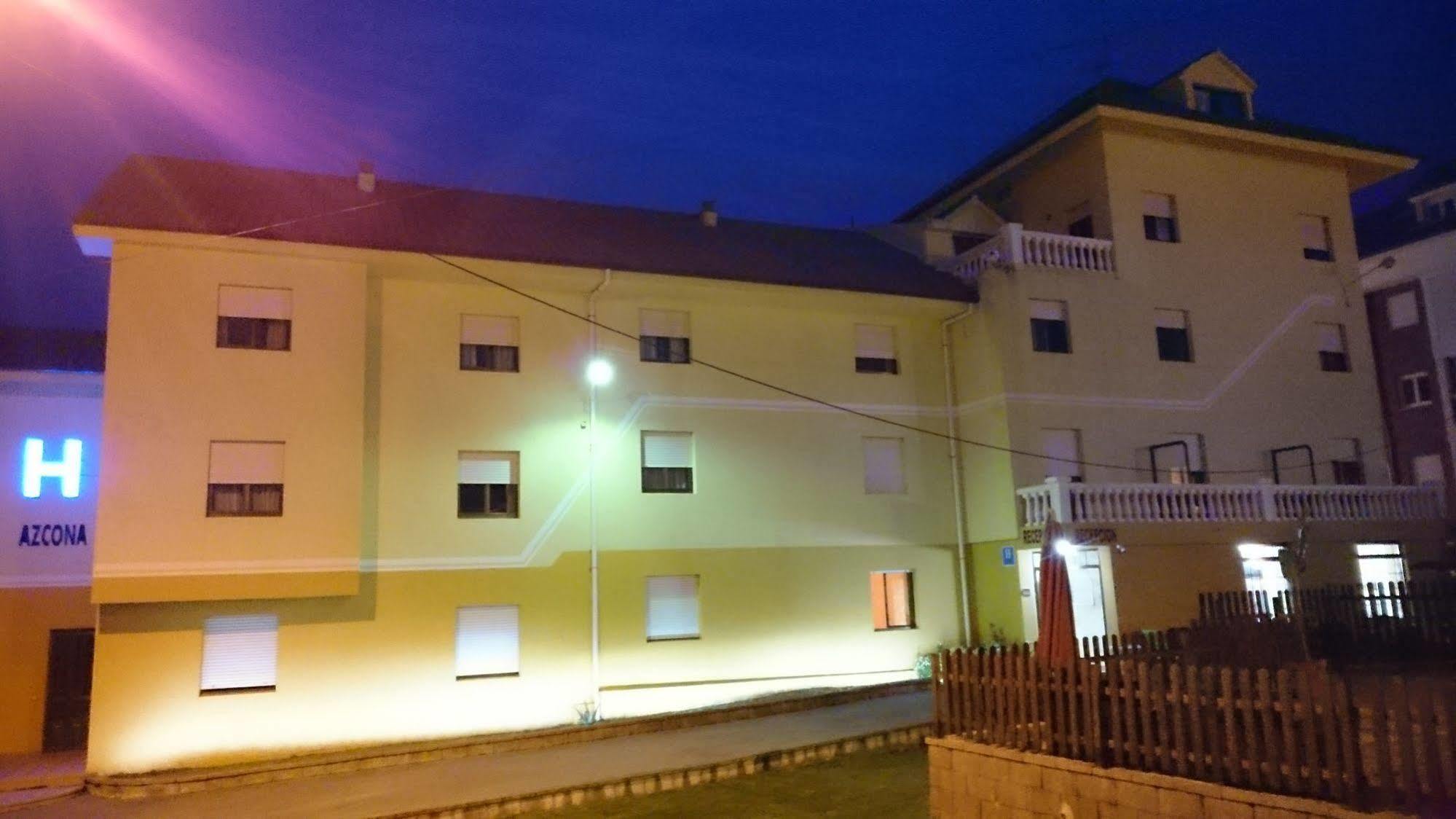 Hotel Azcona Noja Exterior photo