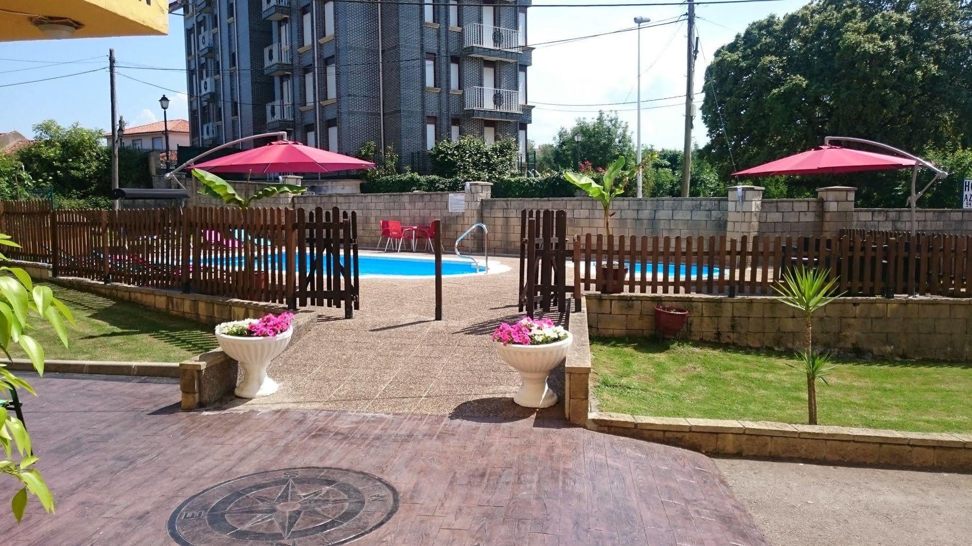 Hotel Azcona Noja Exterior photo